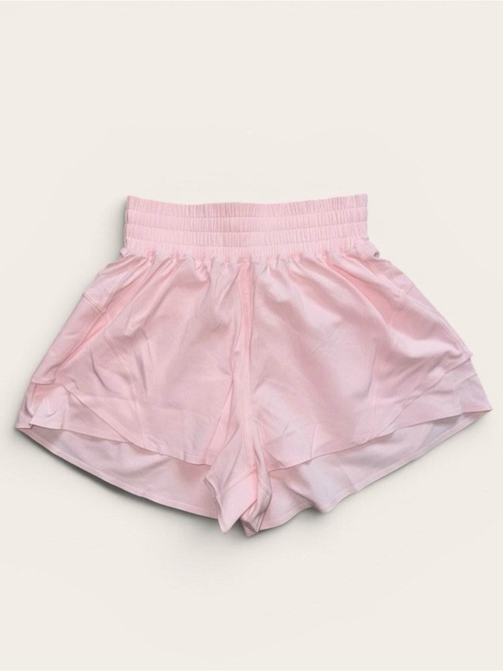 New lululemon athletica Pink Women's Athletic Skort Shorts XXS